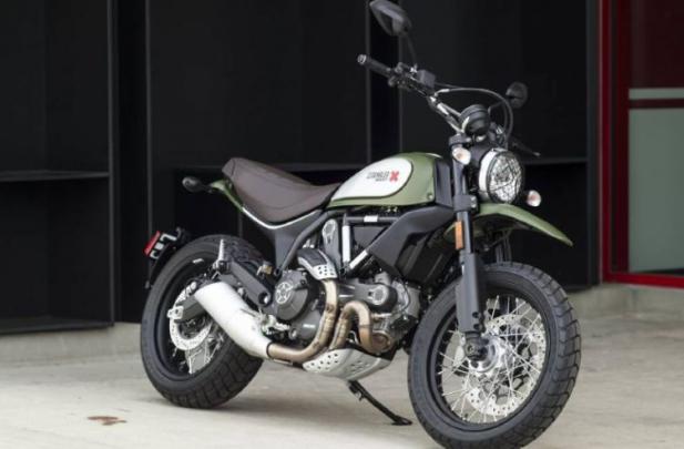 The Top Five Ducati Scramblers of All Time