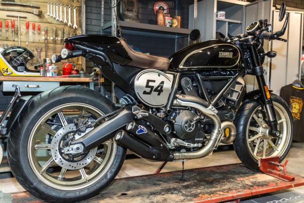 Cafe Racer Wallpapers (71+ background pictures)