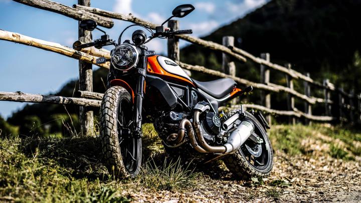 Scrambler Wallpapers - Top Free Scrambler Backgrounds - WallpaperAccess