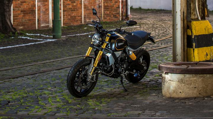 Scrambler Wallpapers - Top Free Scrambler Backgrounds - WallpaperAccess