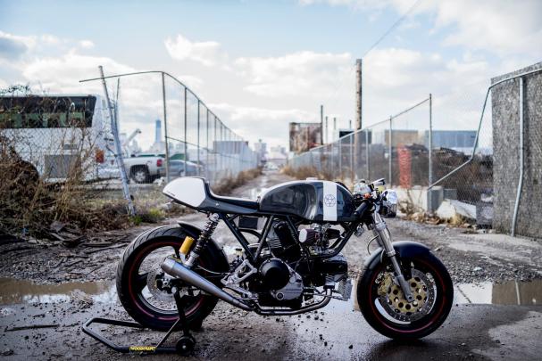 Cafe Racer Wallpapers (71+ background pictures)