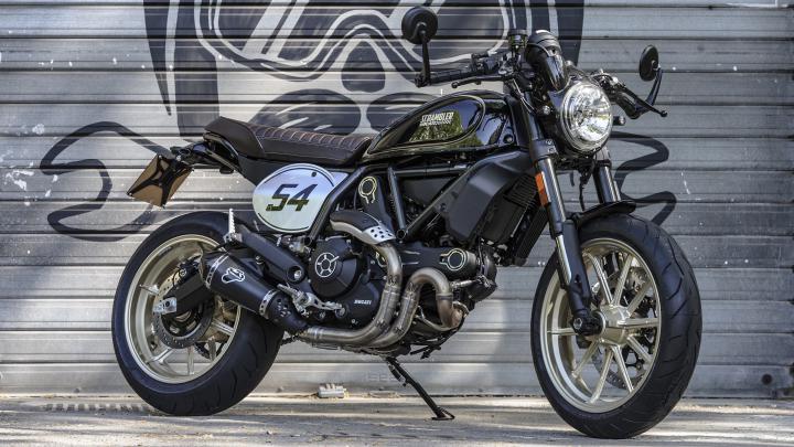 Cafe Racer Wallpapers (71+ background pictures)