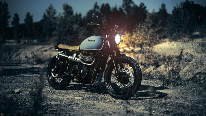 Scrambler Wallpapers - Top Free Scrambler Backgrounds - WallpaperAccess