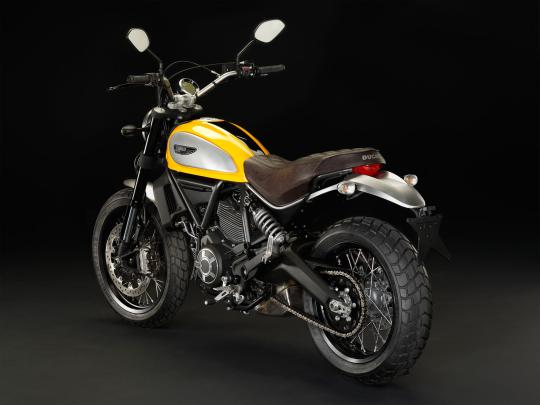 [49+] Ducati Scrambler Wallpaper 
