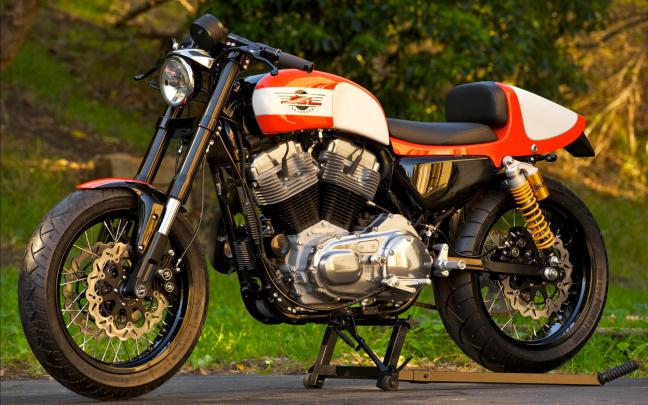 Cafe Racer HD Wallpaper (61+ images)