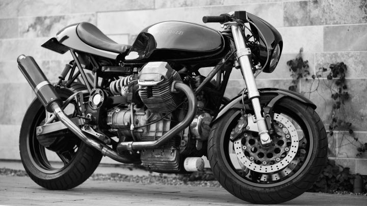 Cafe Racer Wallpapers (71+ background pictures)
