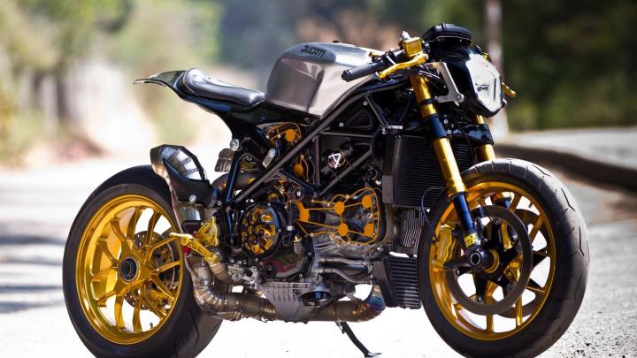 Cafe Racer Wallpapers (71+ background pictures)