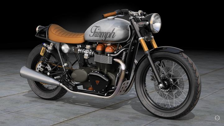 Cafe Racer Wallpapers (71+ background pictures)