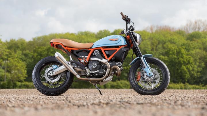 Ducati Scrambler Wallpapers (80+ images)