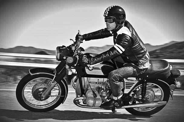 Cafe Racer Wallpaper (69+ images)