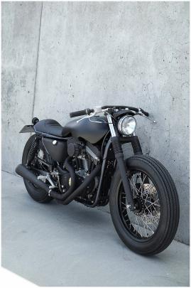 Cafe Racer HD Wallpapers - Top Free Cafe Racer HD Backgrounds 