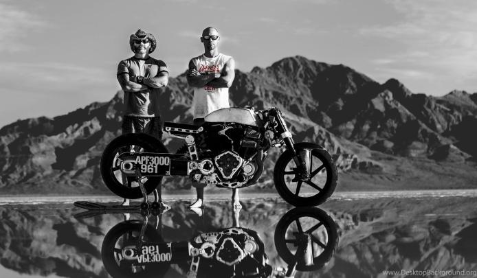 Cafe Racer Wallpapers (71+ background pictures)
