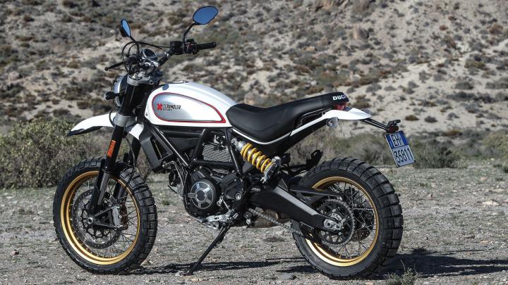 Ducati Scrambler Wallpapers (80+ images)