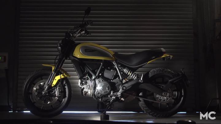 Ducati Scrambler Wallpapers (80+ images)