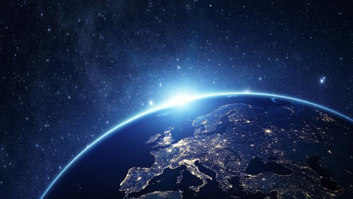 Earth Rise Wallpapers - Top Free Earth Rise Backgrounds - WallpaperAccess