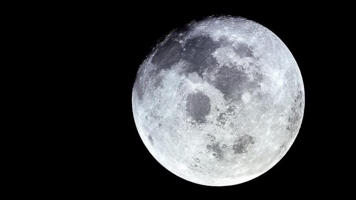 NASA Moon Wallpapers - Top Free NASA Moon Backgrounds - WallpaperAccess