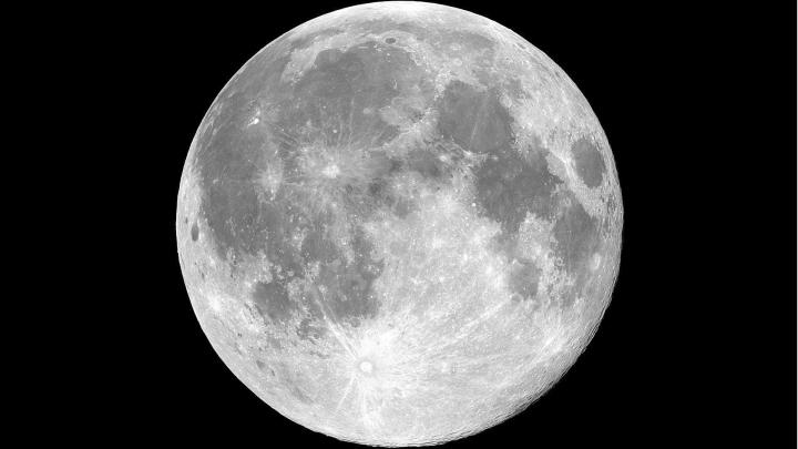 NASA Moon Wallpapers - Top Free NASA Moon Backgrounds - WallpaperAccess