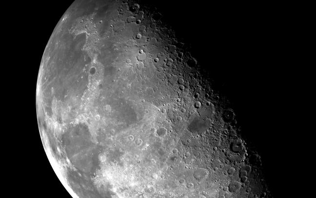 NASA Moon Wallpapers - Top Free NASA Moon Backgrounds - WallpaperAccess