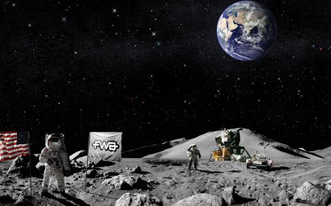 NASA 4K Moon Wallpapers - Top Free NASA 4K Moon Backgrounds 