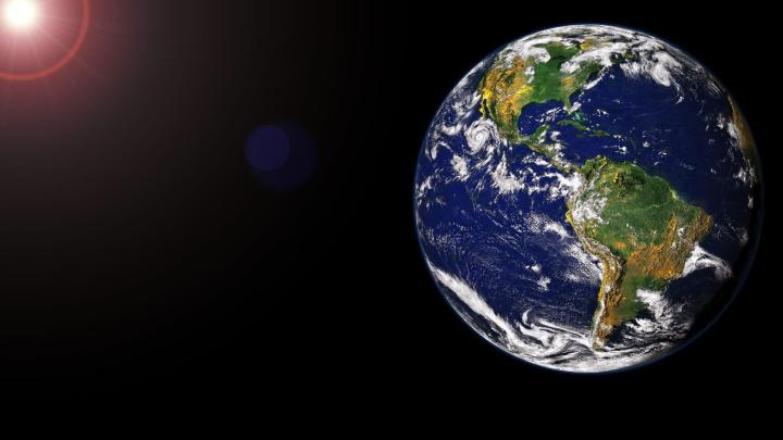 NASA Earth Desktop Wallpapers - Top Free NASA Earth Desktop Backgrounds 