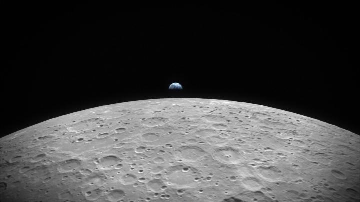 Earth Rise Wallpapers - Top Free Earth Rise Backgrounds - WallpaperAccess