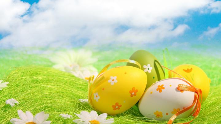 [43+] Easter Wallpaper 1920x1080 