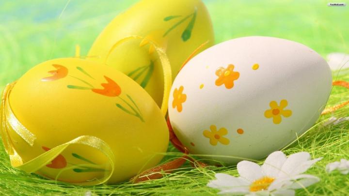 [43+] Easter Wallpaper 1920x1080 