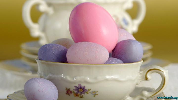1920X1080 Easter Wallpaper -