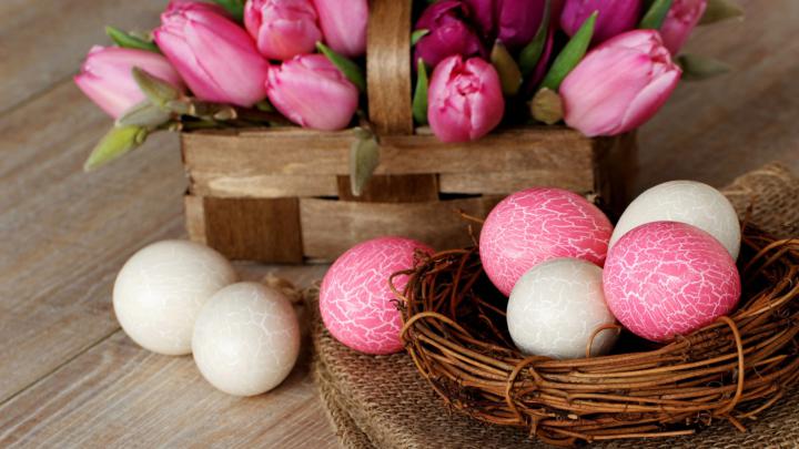 1920X1080 Easter Wallpaper -