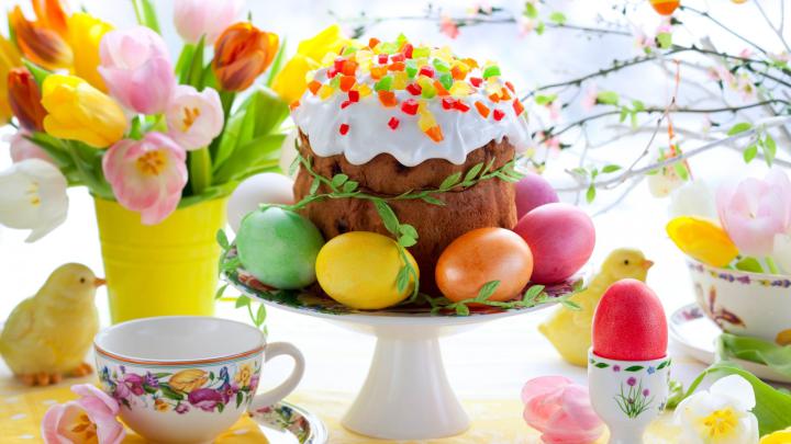 Easter Wallpaper 1920x1080 -