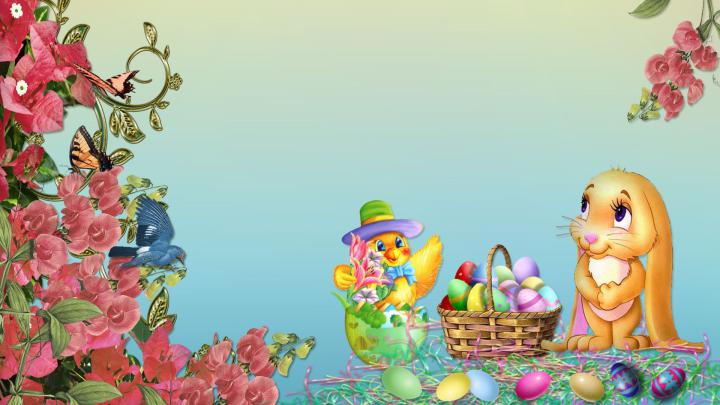 Disney Easter Screen Wallpapers on WallpaperDog