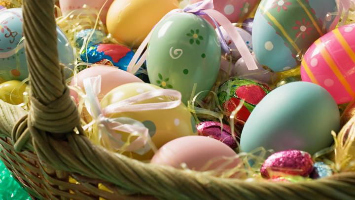 [50+] Free Full Screen Easter Wallpaper 
