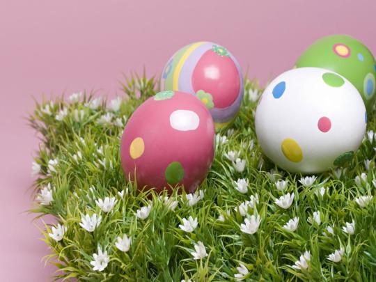Free download Cute Easter Basket wallpaper 1920x1080 26353 [1920x1080 