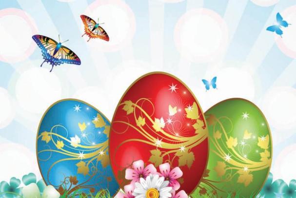 Easter wallpaper \u00b7\u2460 Download free awesome HD backgrounds for desktop 