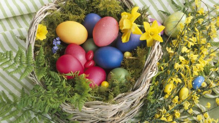 [43+] Easter Wallpaper 1920x1080 