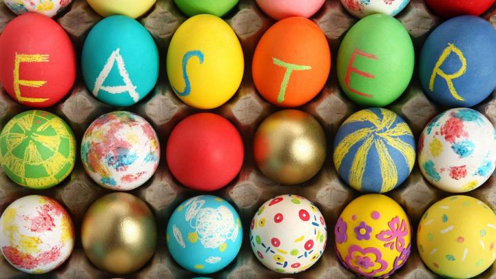 Easter Wallpaper for Desktop (71+ pictures)