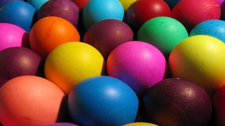 Easter eggs [5] wallpaper - Holiday wallpapers - #12146