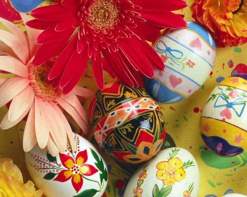 [43+] Easter Wallpaper 1920x1080 