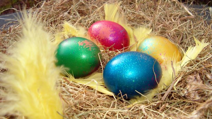Easter eggs [8] wallpaper - Holiday wallpapers - #12147