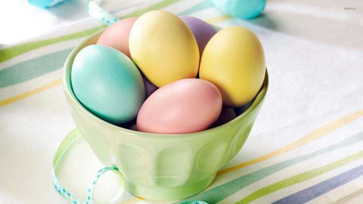 Easter eggs [11] wallpaper - Holiday wallpapers - #12070