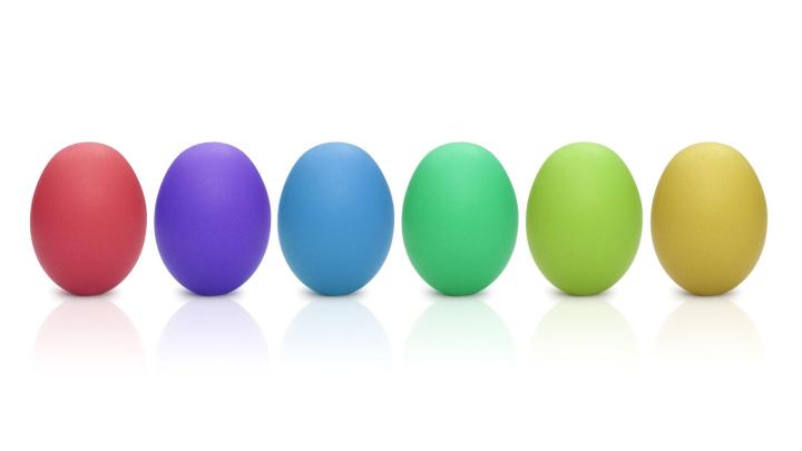 Download Colorful Easter Wallpaper 1920x1080 | Wallpoper # - ClipArt 