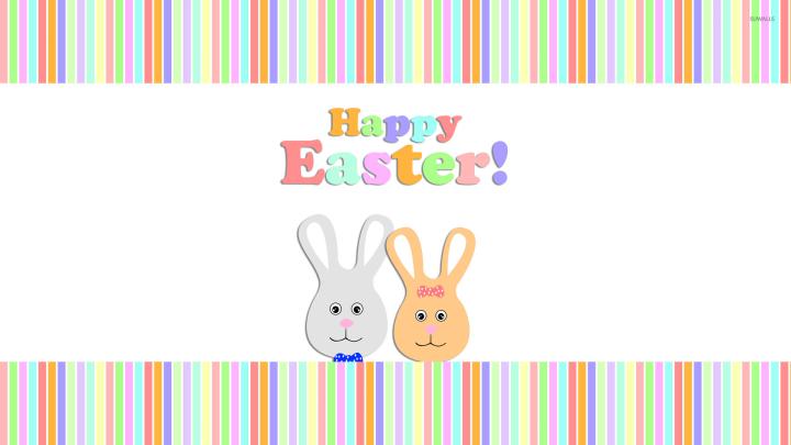 Happy Easter [9] wallpaper - Holiday wallpapers - #40794
