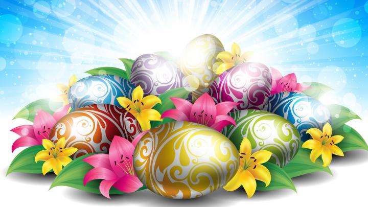 [48+] Easter Widescreen Wallpapers Free 