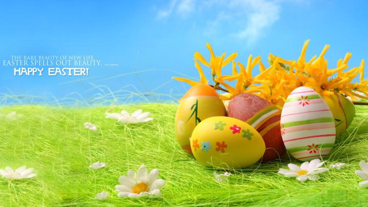 [43+] 1920X1080 Easter Wallpaper 