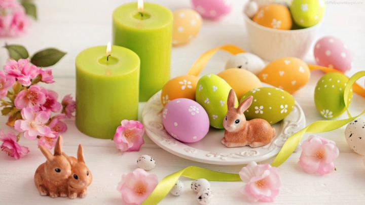 Wallpapers for Easter (70+ background pictures)