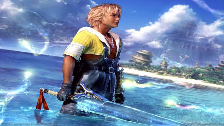 [49+] Final Fantasy X Wallpapers HD 