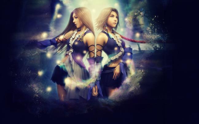 Final Fantasy X HD Wallpaper -