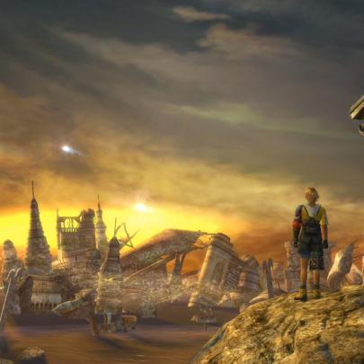 10 Latest Final Fantasy 10 Wallpaper 1920X1080 FULL HD 1080p For PC 