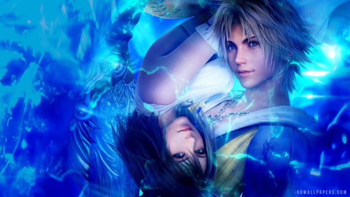 [49+] Final Fantasy 10 HD Wallpaper 