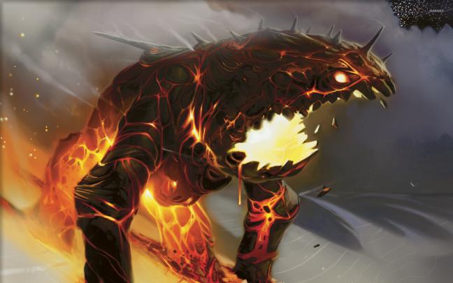Magic: The Gathering [10] wallpaper - Game wallpapers - #43108